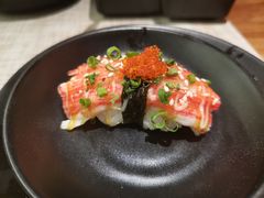 蟹肉寿司-昊·来了寿司(双楠2店)