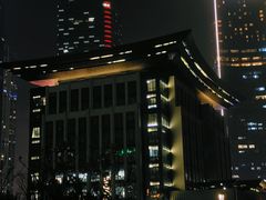 -三迪希尔顿酒店·星空酒廊