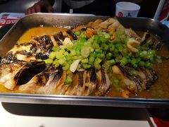 -鱼酷活鱼烤鱼(中联广场店)