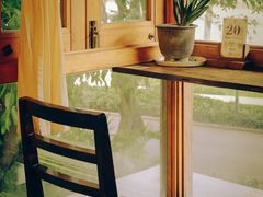 靠窗位-时光花园(白鹭洲店)