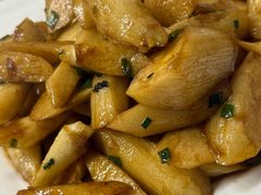 油焖茭白-协和菜馆(凤凰街店)