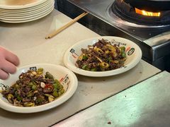 -何永光123鲜牛肉馆(1号店)