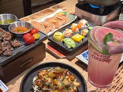 -小川洋风料理(江汉路店)