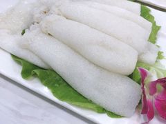 竹荪-港迹·鲜围煮海鲜火锅(湖州时代广场店)