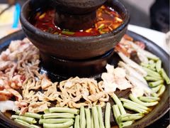 -张老九活油烙锅