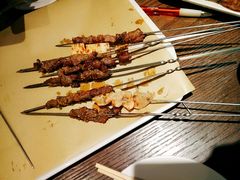 -喝丢一只鞋辣炒海鲜小烧烤(三八广场店)