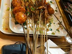-木屋烧烤(龙湖天街店)