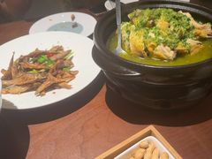 -汀小府·福建客家菜(鼓山沃尔玛店)