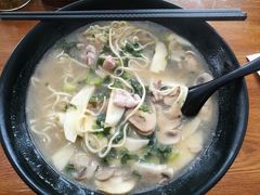 老杭州片儿川-东坡·面(音乐喷泉店)