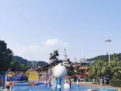 -重庆海昌加勒比海水世界