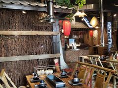 -破瓦寒窑·地摊烤羊排