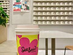 -Seesaw Coffee(武商MALL·武广店)