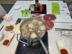 -黑山牛肉汤火锅(花城汇店)