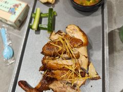 云南宜良小刀鸭-桥边小楼·手工云南菜·古城观景小楼