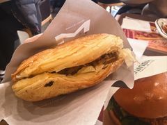 肉夹馍-魏家凉皮(南楼店)