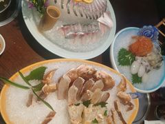 -东海怡品海鲜豆捞(舟宿夜江店)
