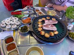 -欧巴烤肉(创富世纪店)