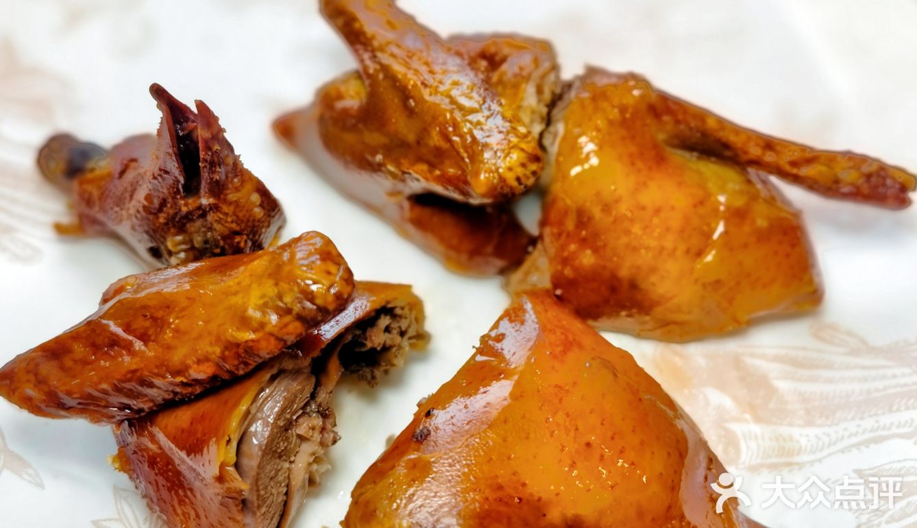 吃不腻的老牌粤菜~ 😍