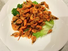 油爆虾-宏玲餐厅(四川南路店)