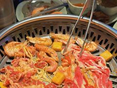 -梨花自助烤肉(乐宾店)