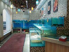 -港畔赶海蒸汽海鲜烧烤自助(仙螺岛店)
