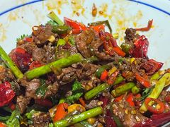 -荆九爷爆炒桥头三嫩(浙大店)