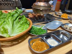 -麻蒲碳烤肉(嘉禾东平地铁站19号店)