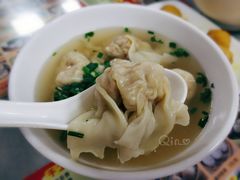 鲜虾云吞-崖口云吞(石岐店)