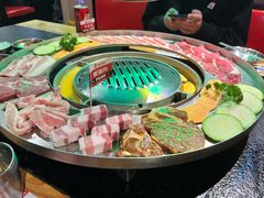 -哈哈碳都·牛肋条无限自助烤肉(宝龙店)