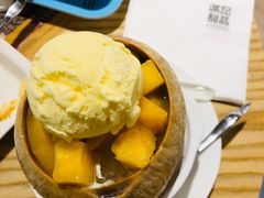 芒果冻椰皇-满记甜品(正方京城店)
