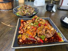 -小辣椒·川菜馆·羌家铜锅土火锅(茂县店)