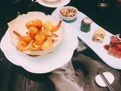 -柒园·三十年创意杭帮菜(龙湖滨江天街店)