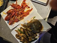 -乔哥铭洋海鲜自助(皇城恒隆广场店)