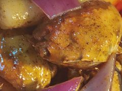 -叶派龙虾•招牌香辣蟹·海鲜(中海国际店)