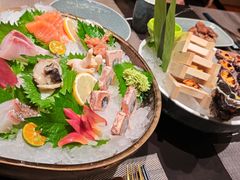 -大葉日本料理·龍蝦任食放題(廣州W酒店)