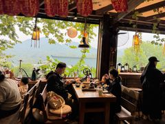 -马灯部落·西湖边的创意山景餐厅(虎跑动物园店)