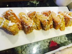 鱿鱼吐司-慢丽江·云南野生菌土鸡锅(西山店)