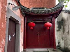-丝绸小镇荻港古村
