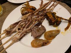 -上海锦江汤臣洲际大酒店壹阶层