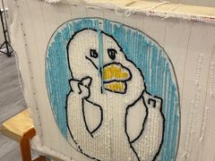 -A+毛毛毯·高温珐琅·银饰DIY(三里屯店)