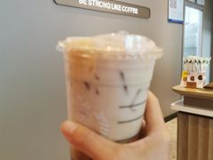 芒果茶冰-星巴克(太原柳巷第一店)