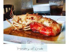 蒜蓉香辣对虾-Ministry of Crab(科伦坡店)