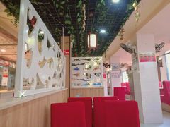 大堂-韩林轩自助火锅烤肉超市(中天步行街店)