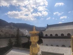 -五台山风景名胜区