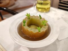 -酌宴府The China Club·广州万富希尔顿酒店(云城东路店)