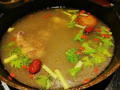 -盡膳口福·百年汤方火锅(科华北路店)