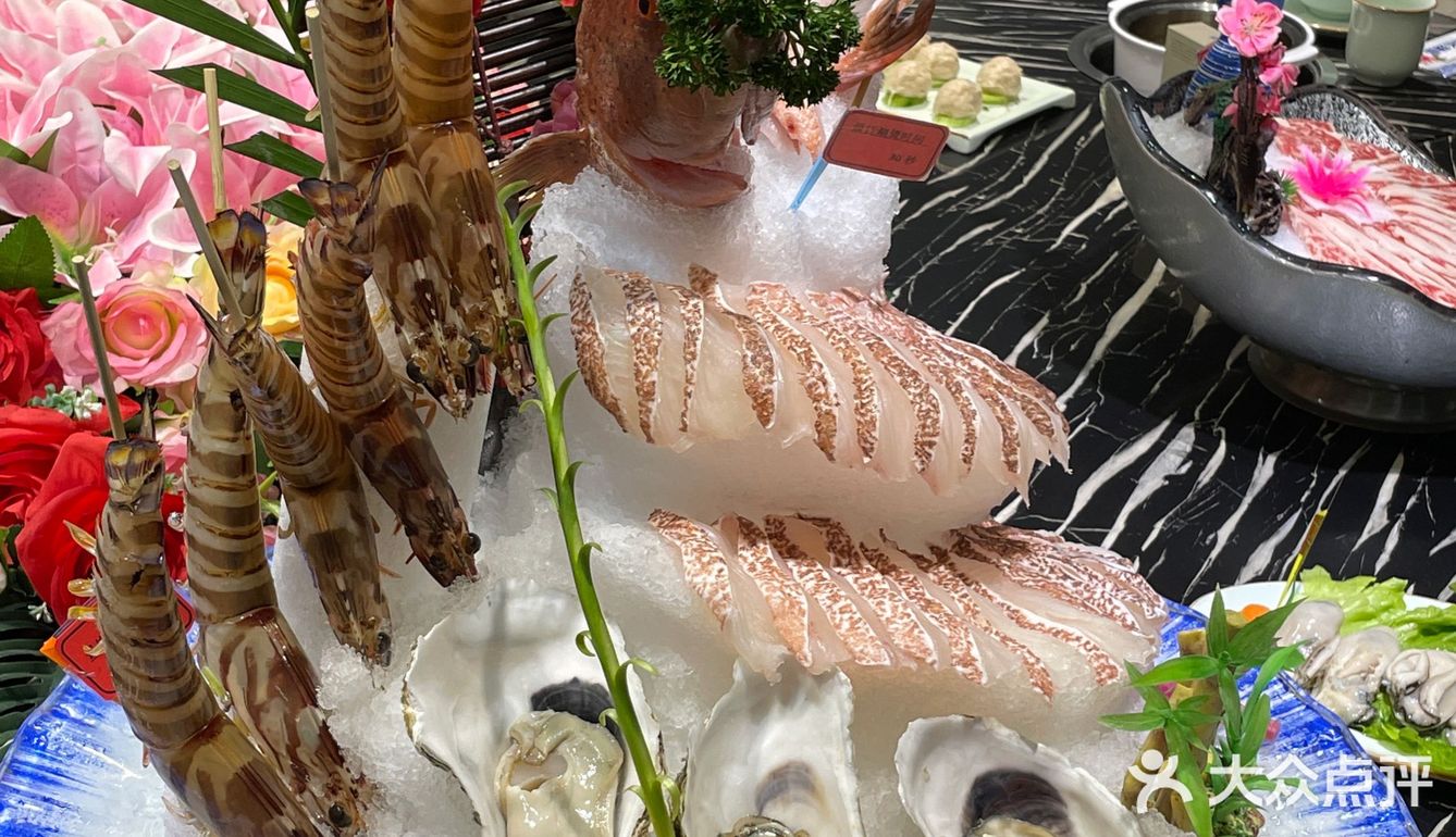 念念不忘的海鲜火锅🦞一回深圳马上来吃