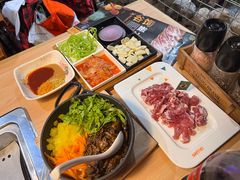 -千纸鹤嫩汁烤肉(西大直街店)