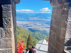 -腾冲云峰山