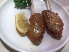 海盐烧鸡翅串（2串）-味千拉面(上海蓝天路店)